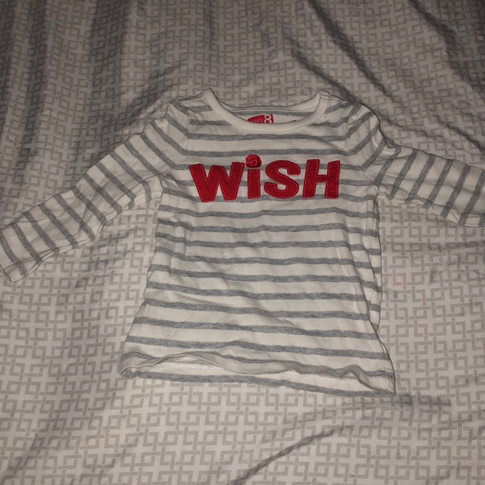 Long sleeve shirt